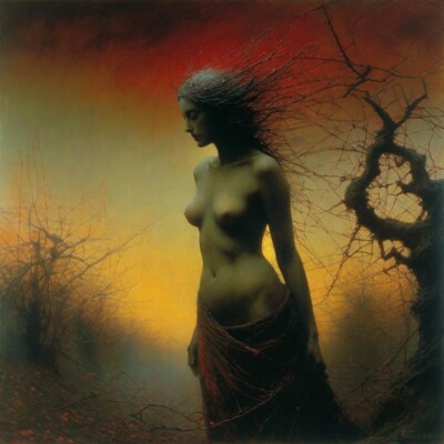 Valentines Day Aphrodite Goddess Of Love Horror Edition 