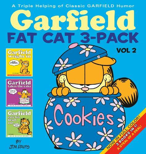 Jim Davis Garfield Fat Cat 3-pack 2 (taschenbuch) Garfield