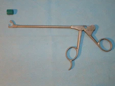 SHUTT Arthroscopy forceps 4mm Suture Punch Straight, model 18.1007 NEW