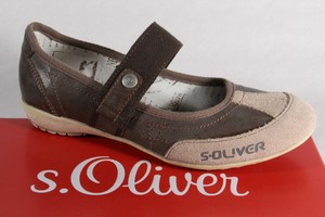 s oliver slippers