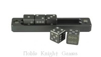 Ultra Pro Gravity Dice D6 Gravity Dice Set - Black Forest (5) Mint on sale Ultra Pro Gravity Dice D6 Gravity Dice Set - Black Forest (5) Mint on sale