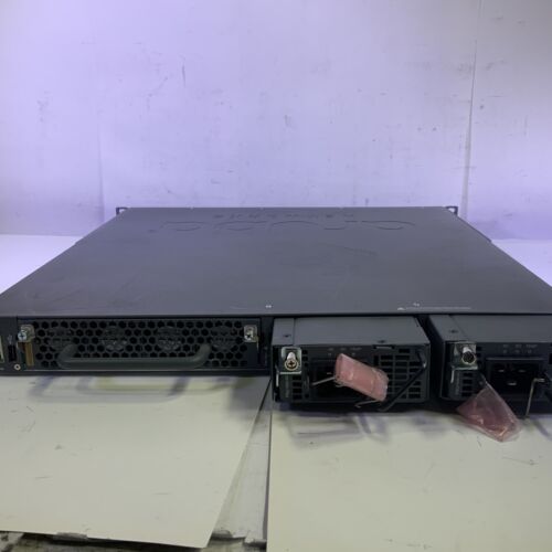 Aruba S3500-48P-US 48-Port Switch - JJ X3C - Picture 5 of 5