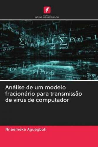 Thumbnail - Análise De Um Modelo Fracionário Para Transmissão De Vírus De
