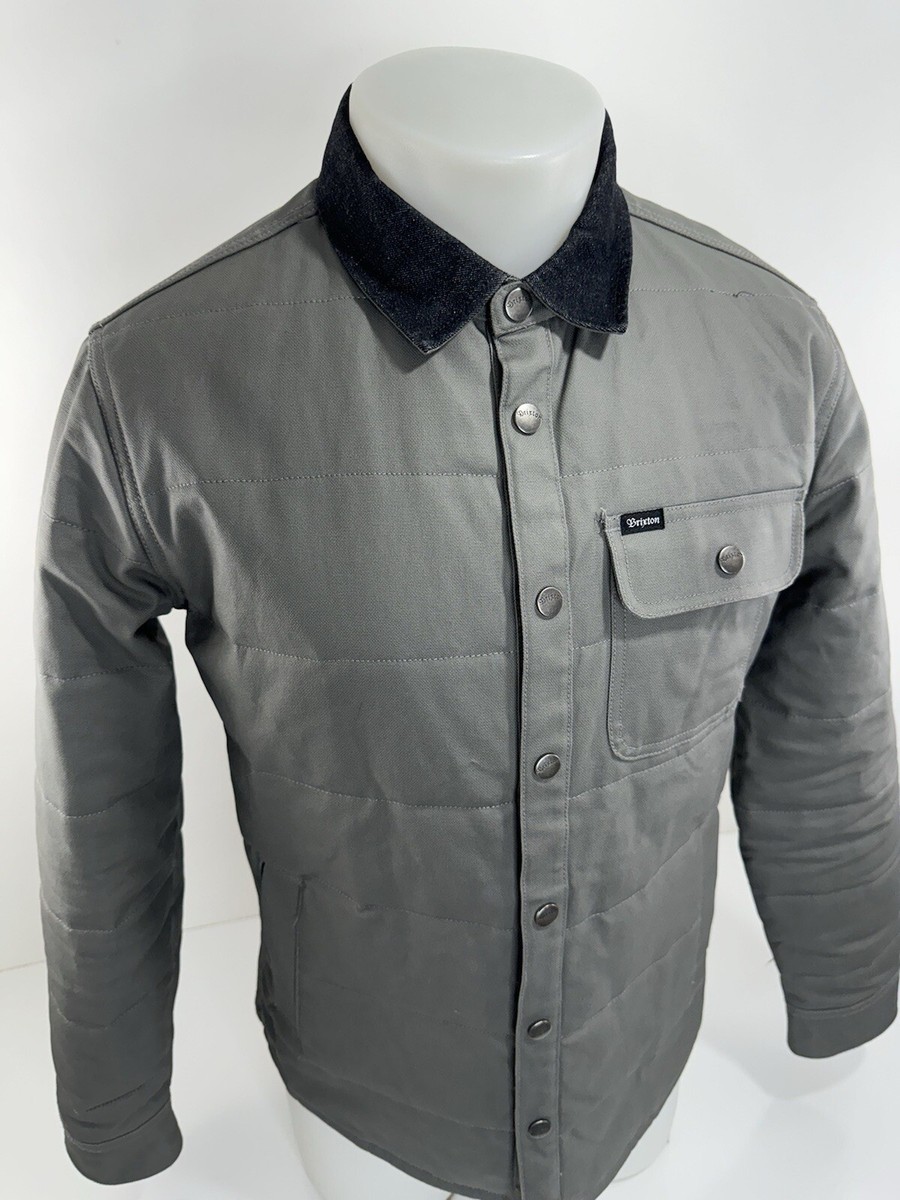 BRIXTON×INDEPENDENT - YARD DENIM JACKET BRIXTON BRIXTON×INDEPENDENT YARD DENIM JACKET raw indigo