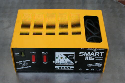 deca smart 1115 Autobatterie Ladegerät 12V - Bild 1 von 5