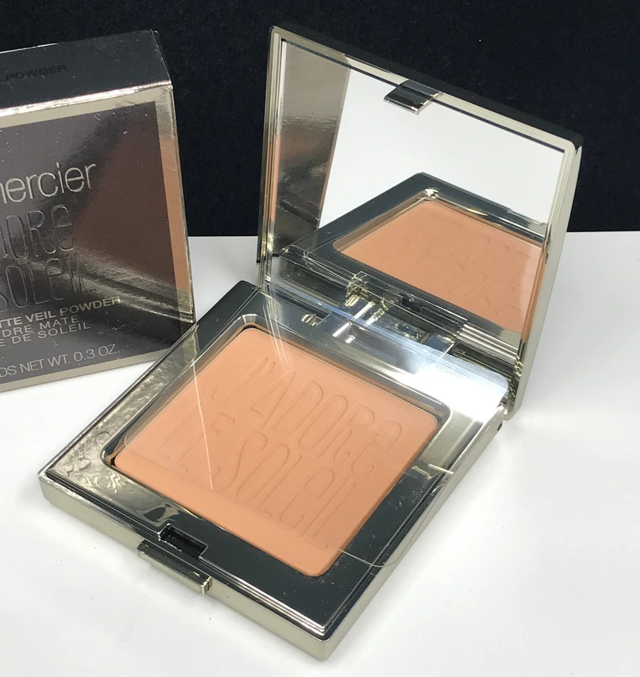 Laura Mercier J'Adore Le Soleil Matte Veil Powder 0.3 oz/9g New In Box - Image 2 of 4