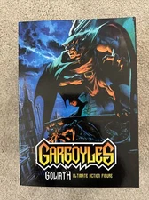 Goliath Ultimate Gargoyles 34500 NECA 7" Inch Figure NEW Sealed