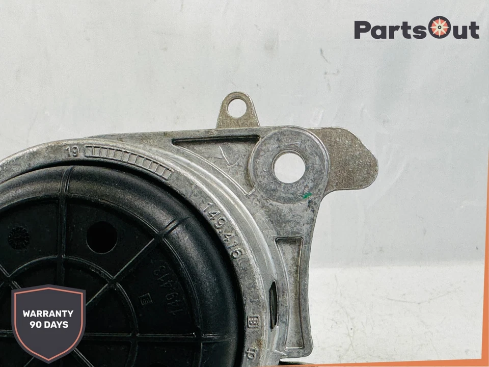 Mercedes Benz GLS450 2017-2019 genuino montaje del motor lateral izquierdo 1662405817 OEM Foto 4 de 4