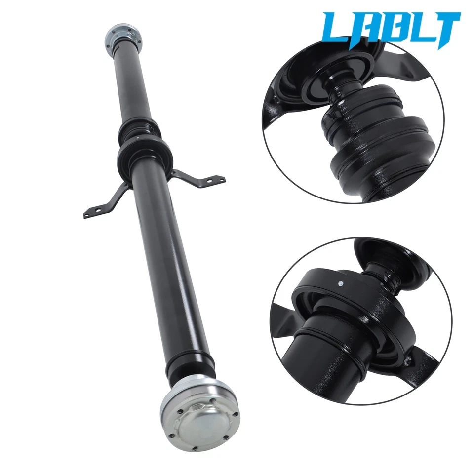 LABLT Rear Driveshaft Prop Shaft Assembly 936-650 For 2002-2008 Audi A4 Quattro Foto 4 de 4