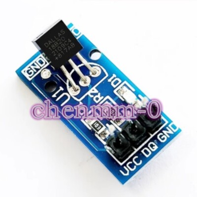 1PCS DS18B20 Temperature Measurement module Temperature sensor module #YT