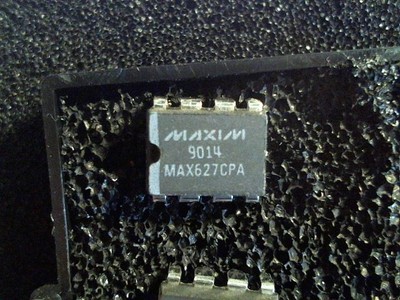 MAX627CPA Dual Power Non-Inverting MOSFET Drivers