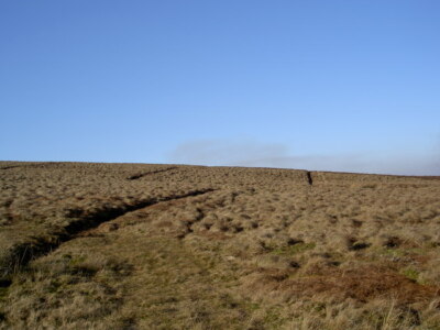 Foto 6x4 Burnt Moor Burnt Moor\/NY8300 Es gibt nicht viele Funktionen i c2008