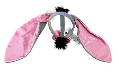 Disney Winnie the Pooh Eeyore Ears Headband with Tail | eBay display picture 1