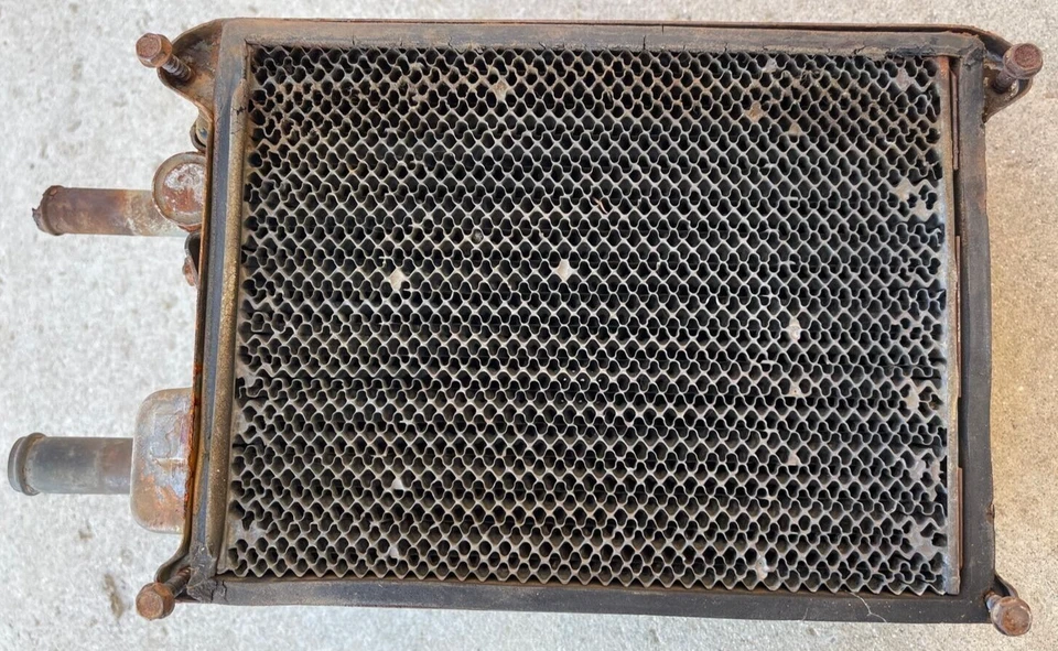 FORD THUNDERBIRD AC HEATER CORE EARLY 1961-1962 61-62 OEM 1 - Image 3 of 4