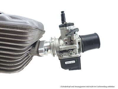 Carburetor AWO Sport with flange
