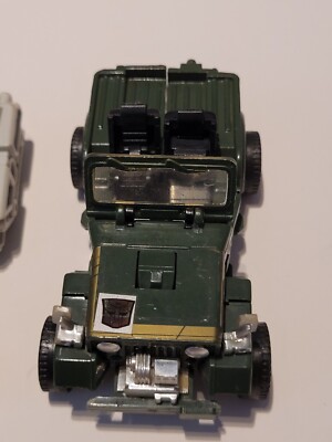 LOT DE 13 FIGURINES VINTAGE TRANSFORMERS HASBRO TAKARA MICROMASTERS G1