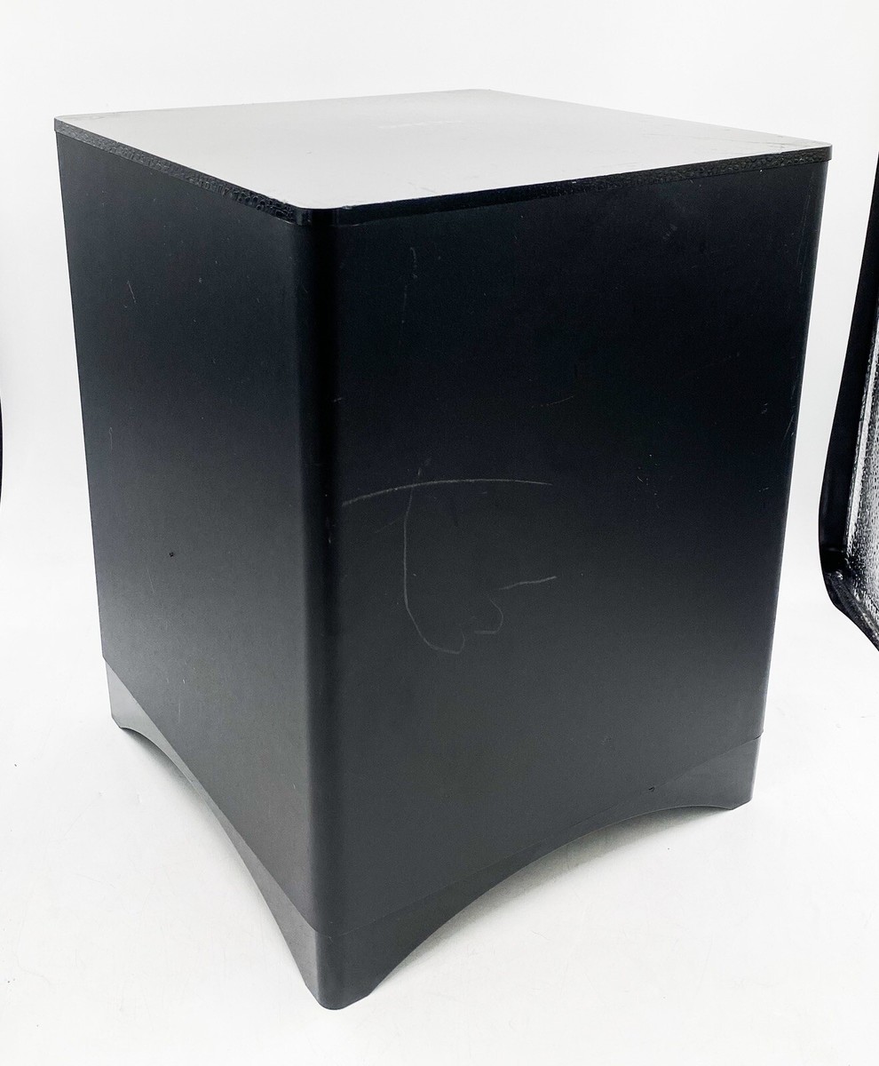 ONKYO SLW-301 WIRELESS SUBWOOFER W/ POWER SUPPLY CORD ONLY ONKYO SLW-301 WIRELESS SUBWOOFER W/ POWER SUPPLY CORD ONLY