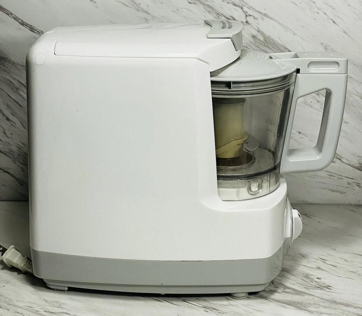 Cuisinart baby food maker and bottle warmer best sale instructions