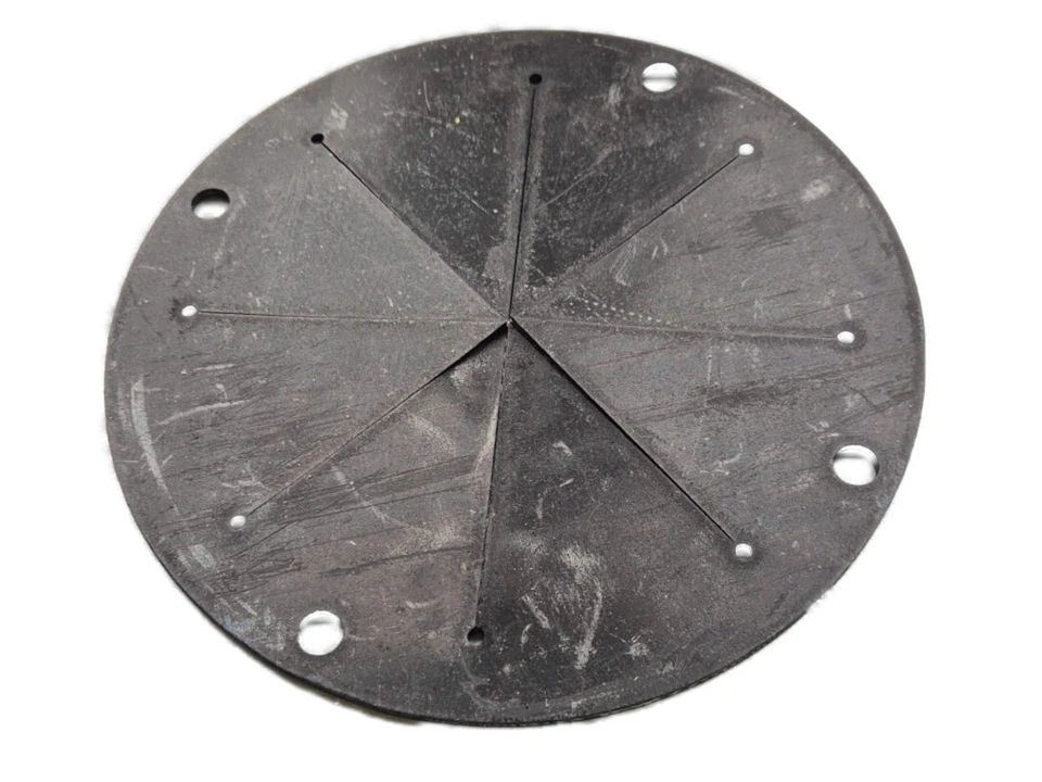 CRAMER Häcksler - Schutz Spritzschutz - Kompost Meister , Summertime & Tillmann - Bild 2 von 2