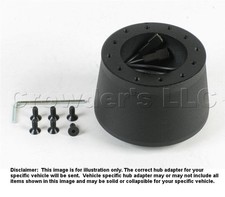 Nardi Steering Wheel Hub Adapter Kit Alfa Romeo Giulietta 2nd Series 1958 - 1965