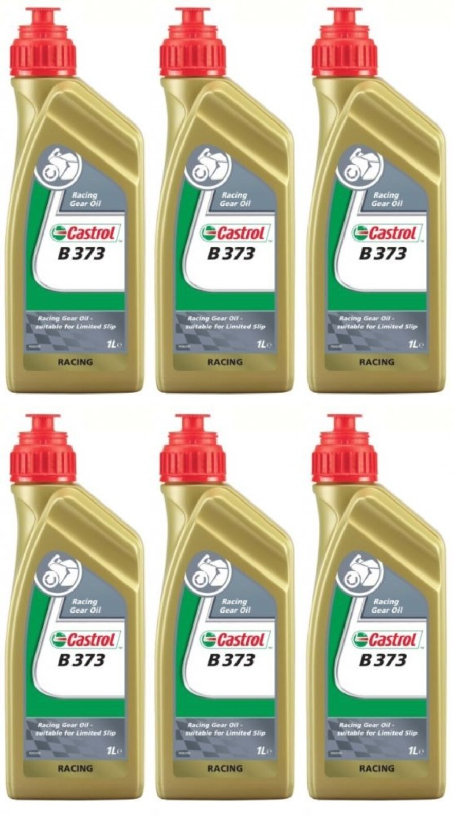 Castrol B373 Racing Gear Oil SAE90 eBay
