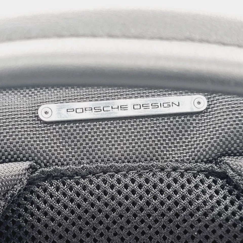 Porsche Design Rucksack Roadster 3.0 Schwarz Backpack Tasche - Bild 4 von 4