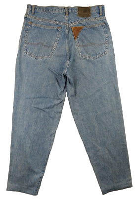 Rare Vintage 80's/90's Buffalo Blue Jeans (Size 34x30) Men's Denim