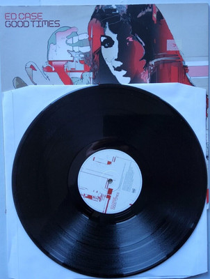 Ed Case   Good Times 2002 UK Garage 12'' vinyl record