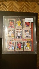 PANINI ROAD TO FIFA WORLD CUP RUSSIA 2018 ALBUM+COMPLETE SET FACTORY SEALED