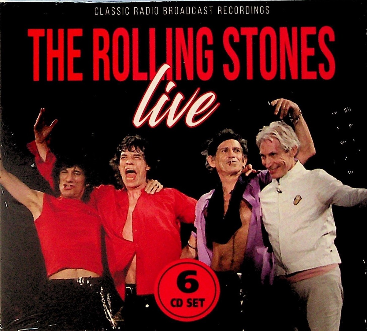 【CD】The Rolling Stones 1320 Hackney Diamonds - The Rolling Stones