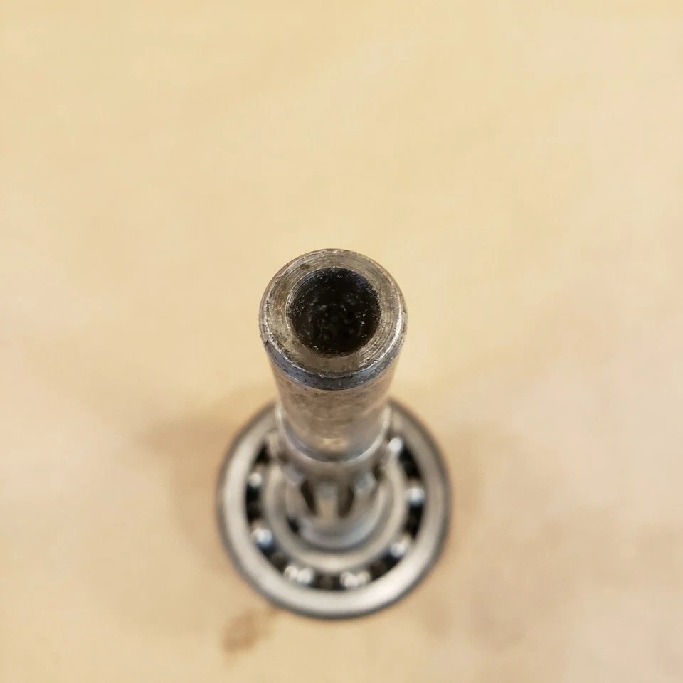 MG MGA 1500 1600 Early Mk II Gearbox Input Shaft 10 Splines MOWOG 21 G4021 - Image 2 of 4