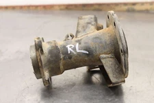 1988 KAWASAKI BAYOU 300 KLF300B LEFT REAR BACK AXLE CARRIER TUBE A411