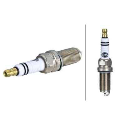 1x Zündkerze HELLA 8EH 188 704-141 passend für MAZDA NISSAN HYUNDAI KIA