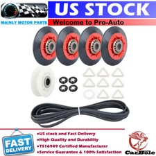 4392067 Dryer Repair Kit For Whirlpool Kenmore Maytag KitchenAid Inglis Admiral