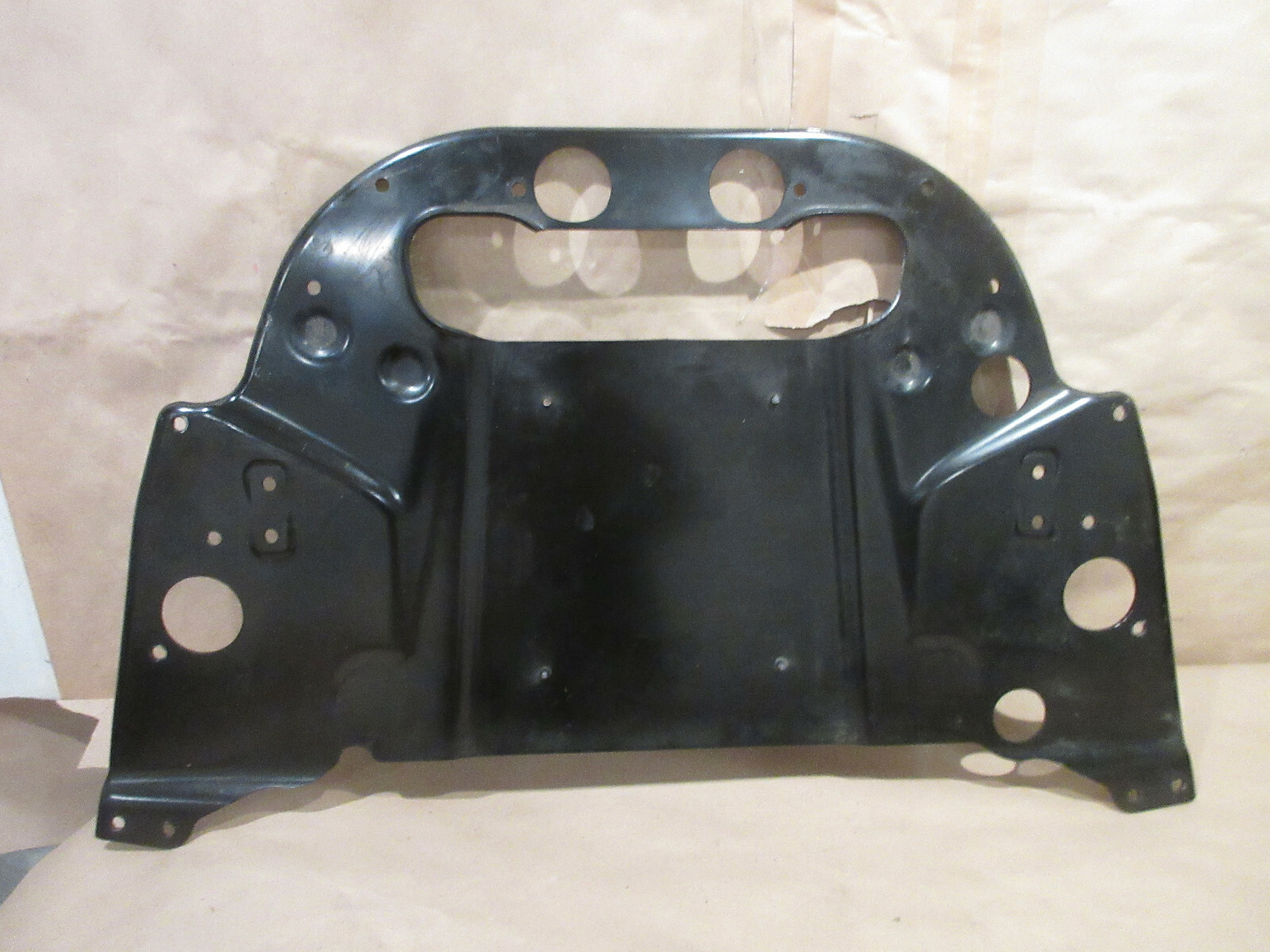 Ferrari 488 Spider  Rear Chassis Rinforcement P/N 316527