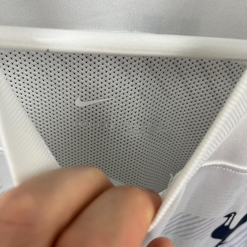 Tottenham Hotspur Shirt Mens Medium Nike Home Player Issue Jersey #19 2023/2024 - Picture 12 of 17