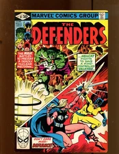 Defenders #91 - Defiance! (8.0) 1981