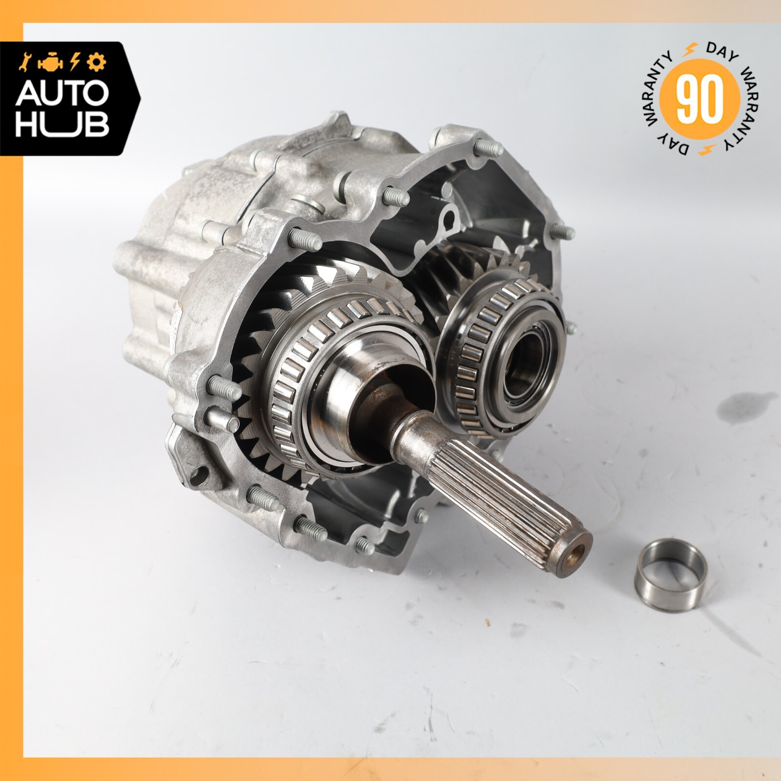 Mercedes W212 E350 C300 S550 S350 4Matic AWD Transfer Case