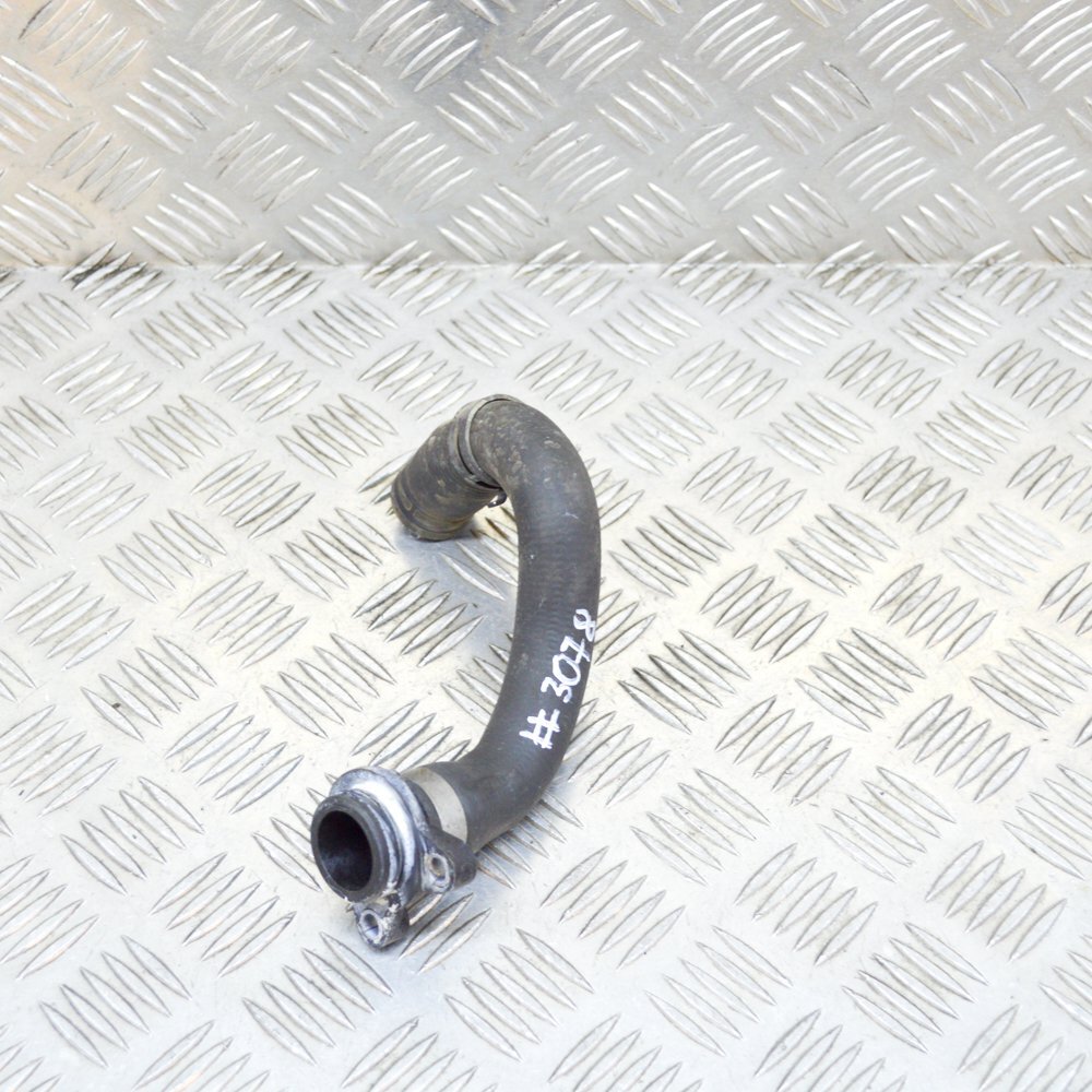 BMW 2 Coupe F22 228i hose water cooling 7603514 2.0 petrol 180kw 2016
