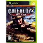 Call Of Duty 2 Big Red One - Microsoft Xbox Pristine Tested 1Y Guarantee