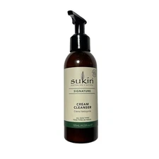 Sukin Cream Cleanser - 4.23 fl oz - Australian Made