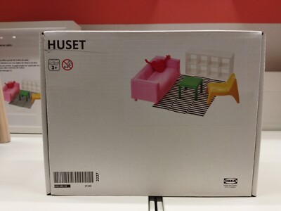 IKEA HUSET Doll furniture, living room Australia