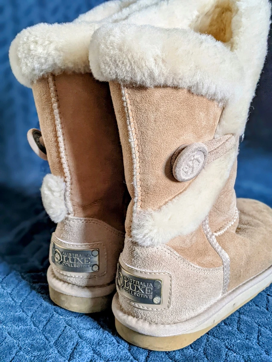 Australia luxe top boots uk