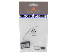 SPEKTRUM SPMSLR300 SLR300 3-Channel SLT Receiver Single Protocol HH