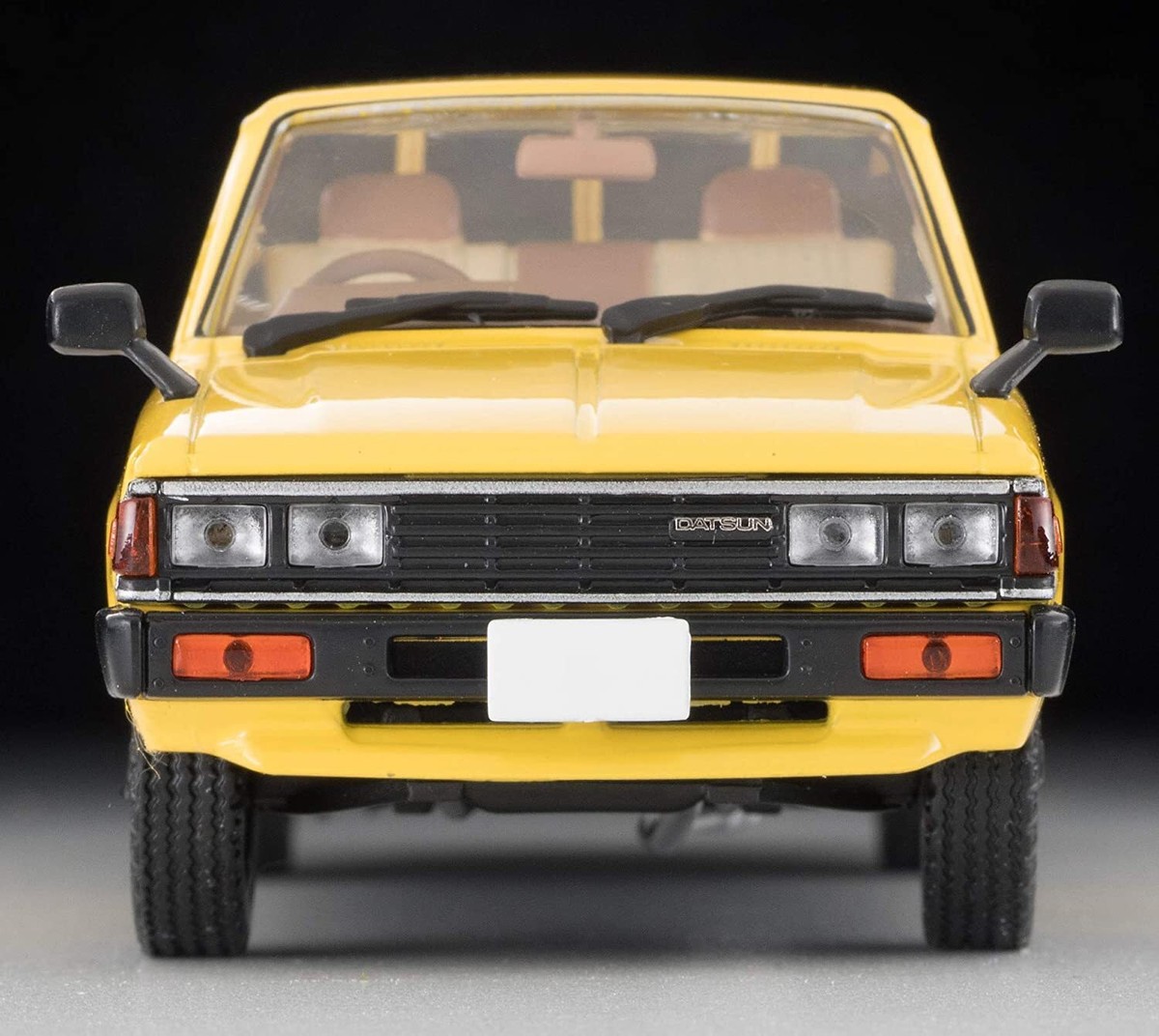 TOMICA DATSUN ミニカー オレンジ TOMICA DATSUN ミニカー オレンジ TOMICA DATSUN ミニカー