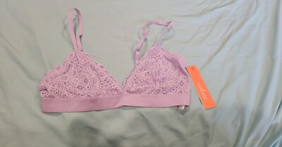Colsie bralette Purple Size XS (34A 34B) New