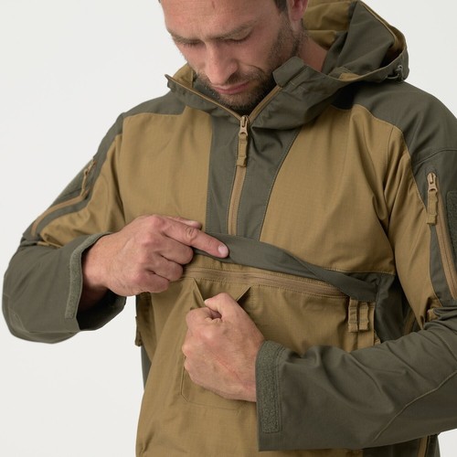 Helikon-Tex TRACER ANORAK JACKET Military Outdoor woodsman Hiking Tactical - Picture 40 of 106