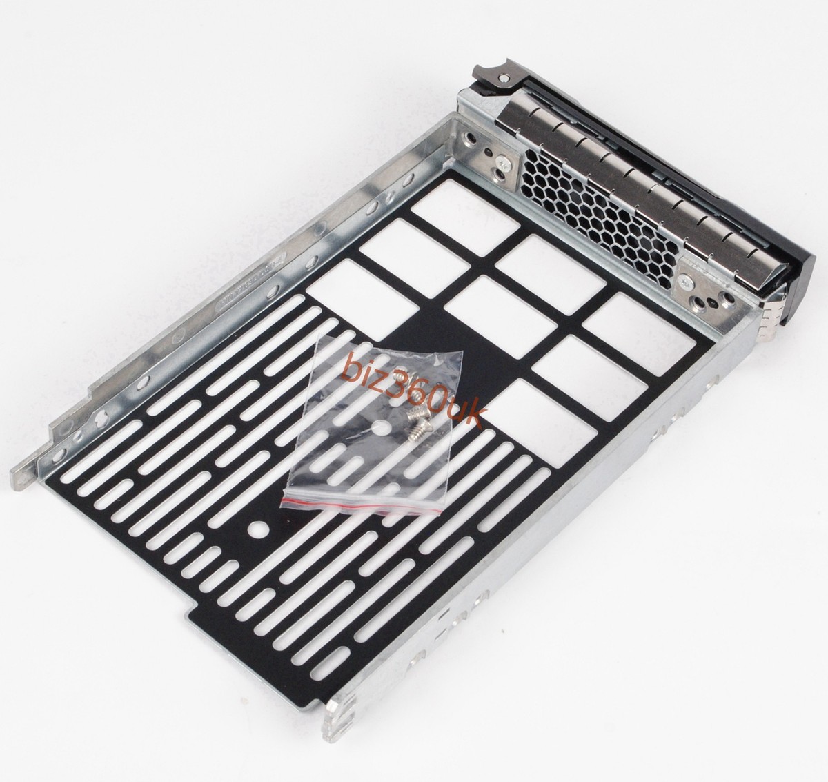 Heretom 4 Pezzi 3,5 Pollici SAS SATA Disco Rigido HDD Tray Caddy - Foto 7