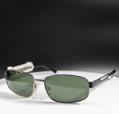 Klassische Herren Sonnenbrille Metallgestell Vintage Sport Style von Red Eyewear