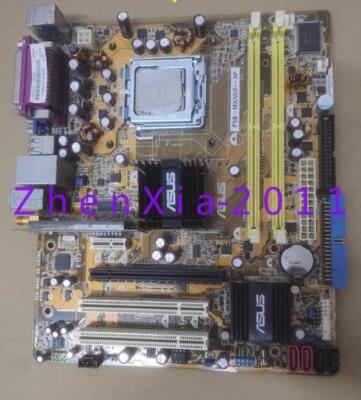 1PC Used Asus 945 chip P5B-MX/WIFI-AP Motherboard DDR2